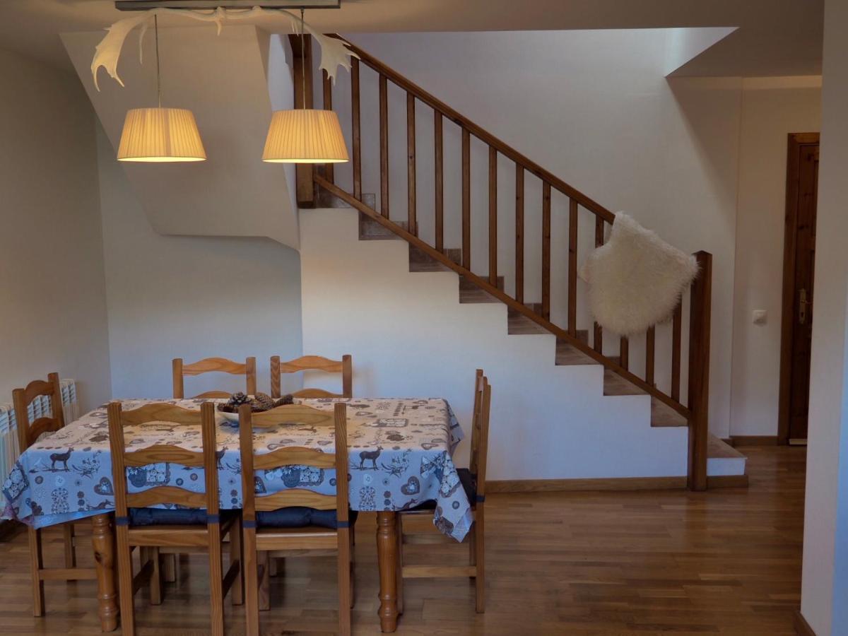 Vora Riu Apartment Esterri D'Aneu Ngoại thất bức ảnh
