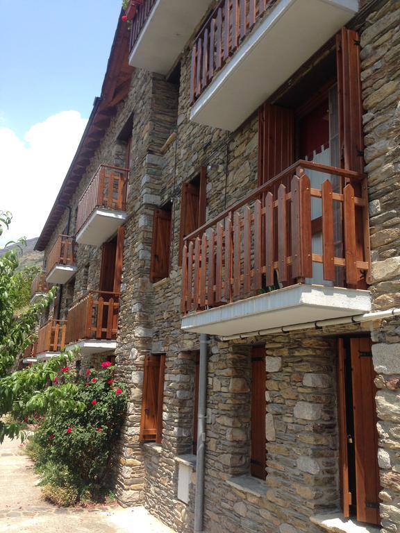 Vora Riu Apartment Esterri D'Aneu Ngoại thất bức ảnh