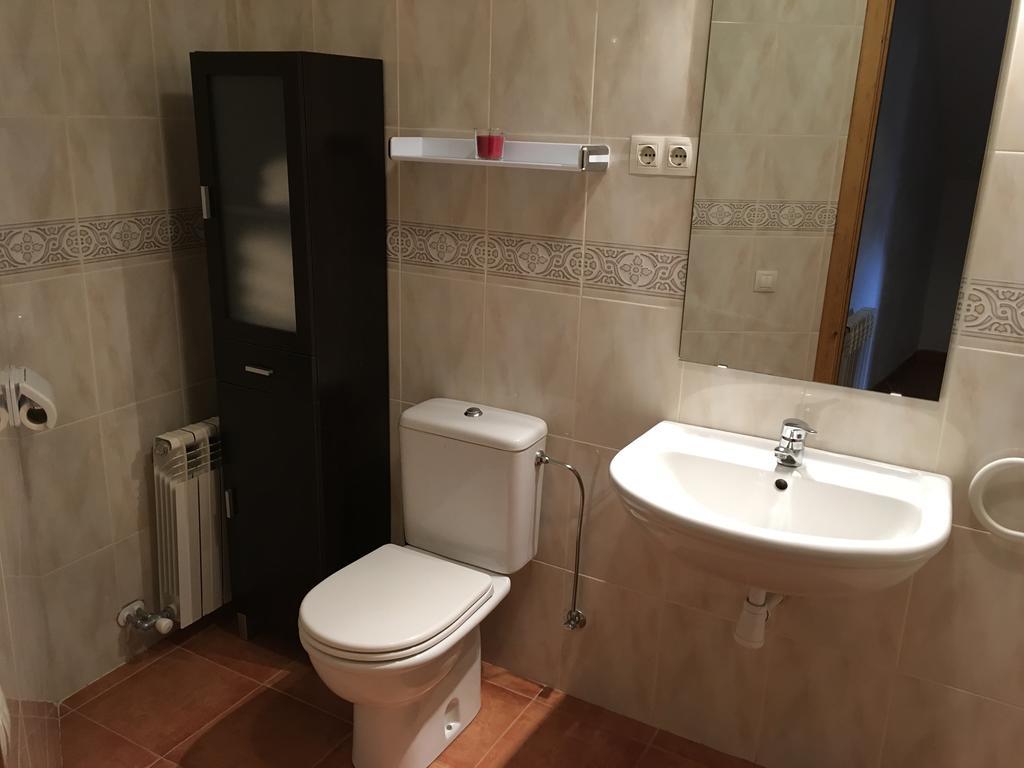Vora Riu Apartment Esterri D'Aneu Ngoại thất bức ảnh