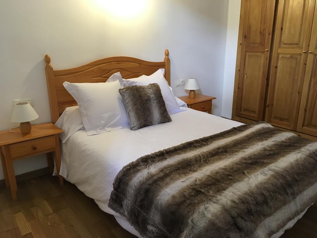Vora Riu Apartment Esterri D'Aneu Ngoại thất bức ảnh