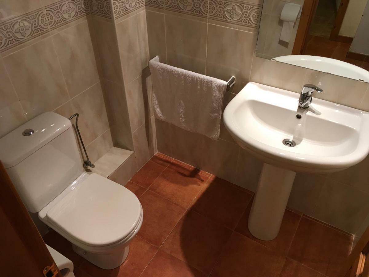 Vora Riu Apartment Esterri D'Aneu Phòng bức ảnh