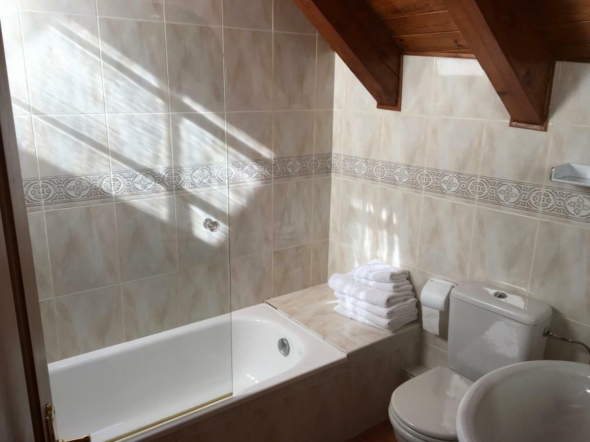Vora Riu Apartment Esterri D'Aneu Ngoại thất bức ảnh