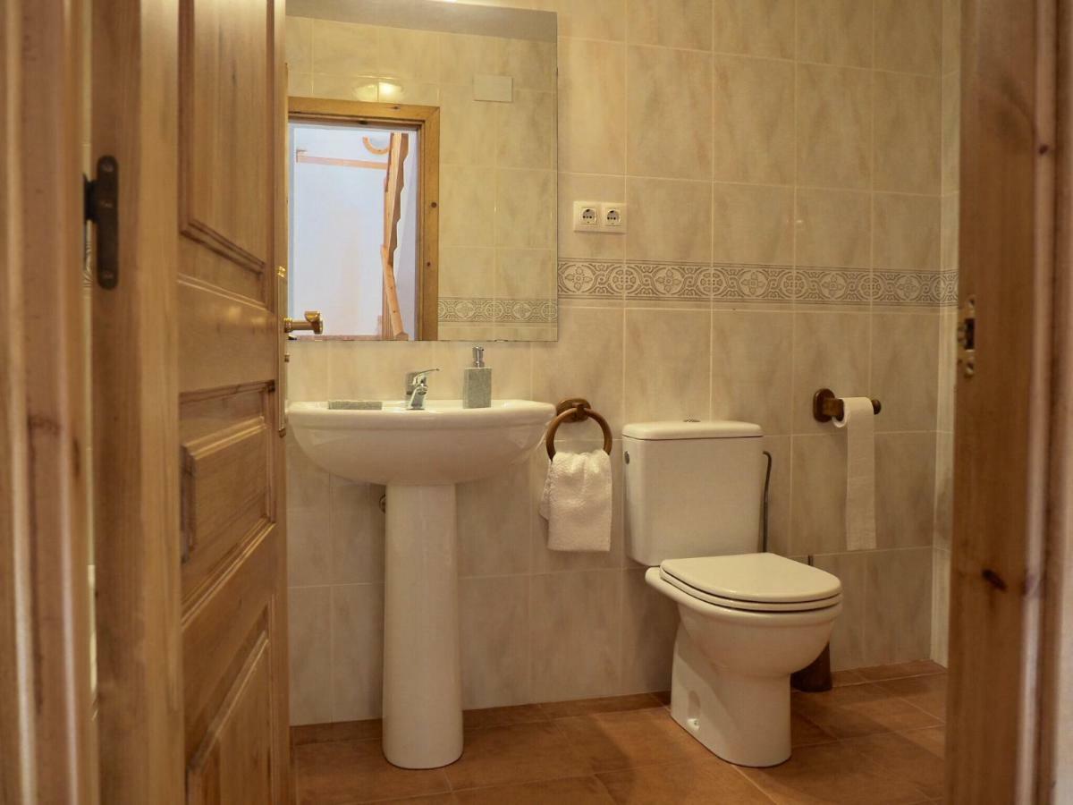 Vora Riu Apartment Esterri D'Aneu Ngoại thất bức ảnh
