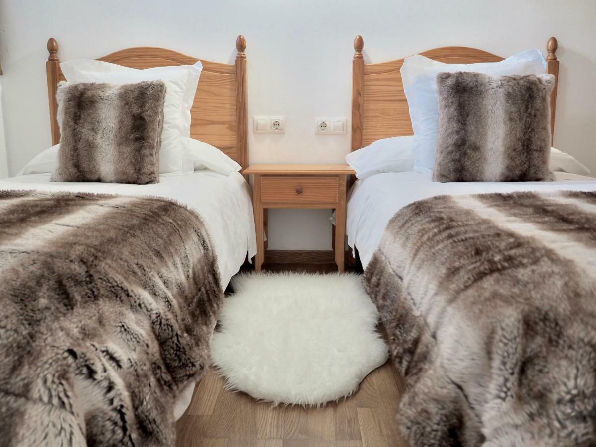 Vora Riu Apartment Esterri D'Aneu Ngoại thất bức ảnh